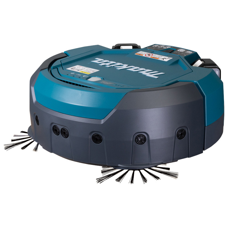 ロボット掃除機　ロボットクリーナ 18V 2.5L 充電式ロボットクリーナー レンタル新製品情報
