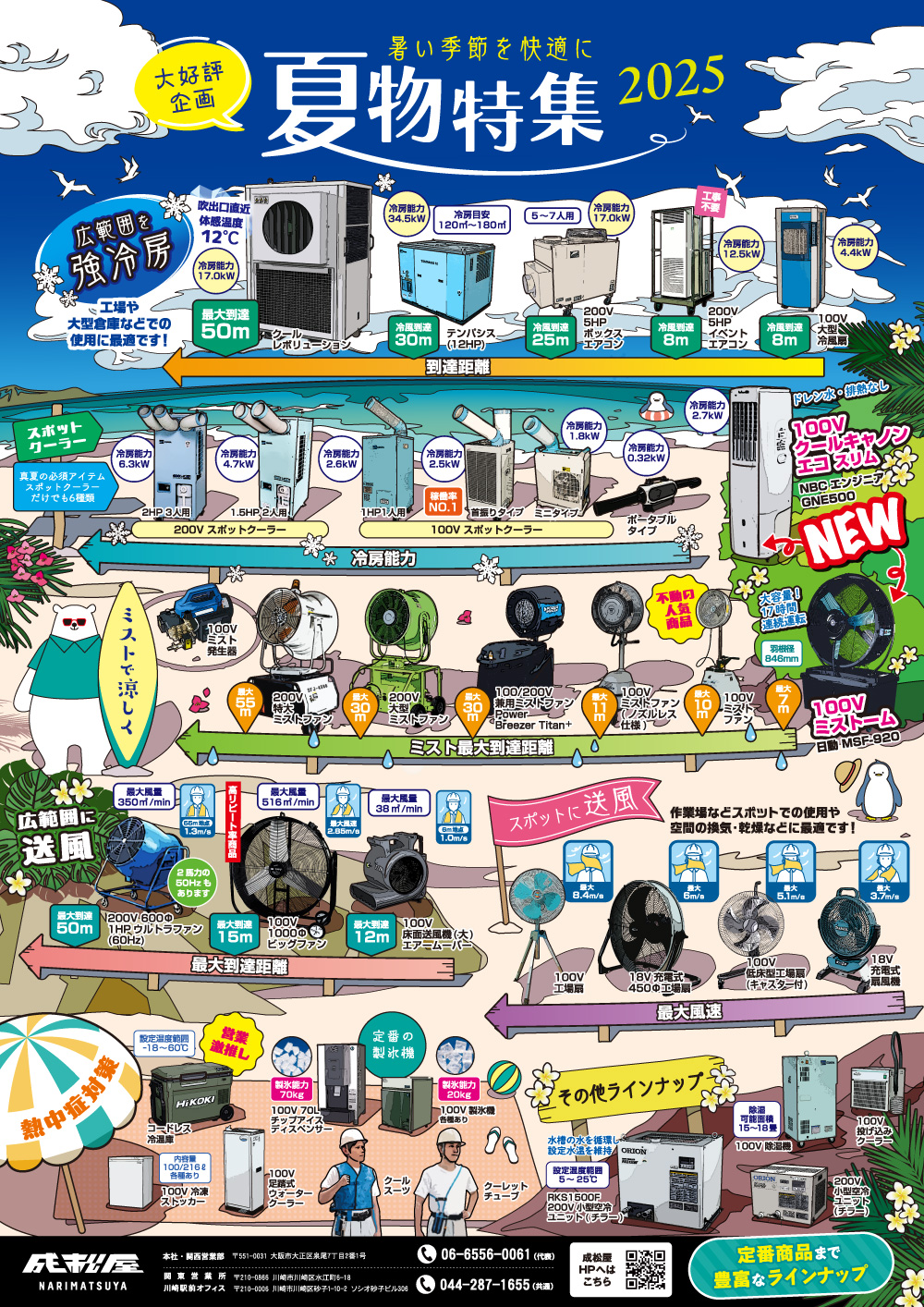 夏物特集2025