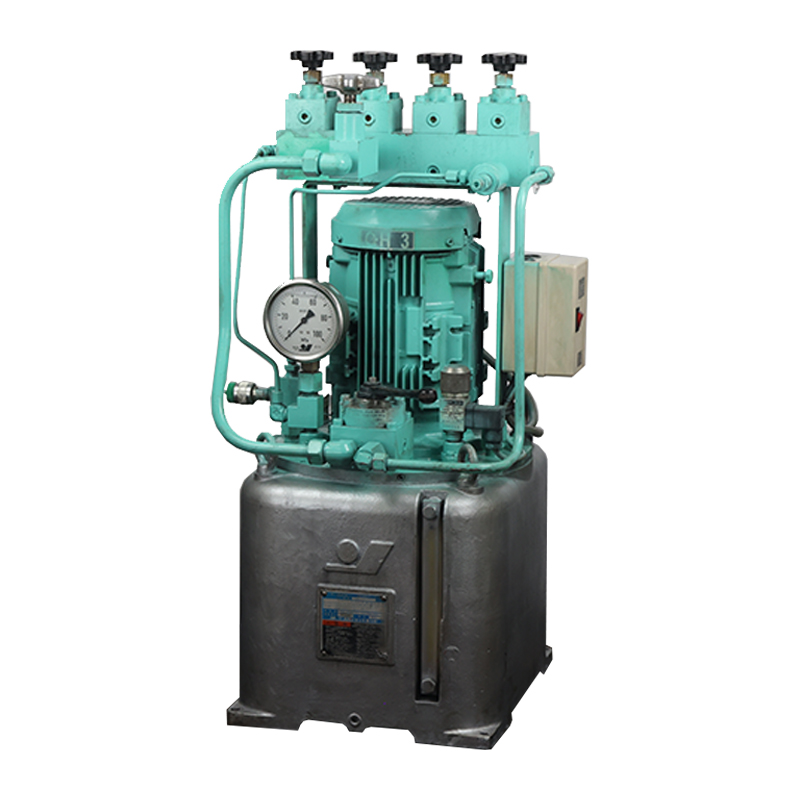 200V 油圧ポンプ3HP(4連)｜建設機械器具、各種工事用機器レンタルの成松屋