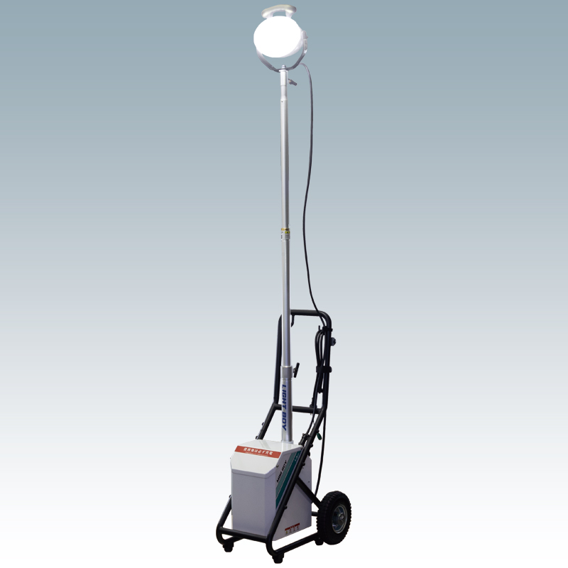 200Ｗ リチウムバッテリー式
LED投光器(ミニボ...