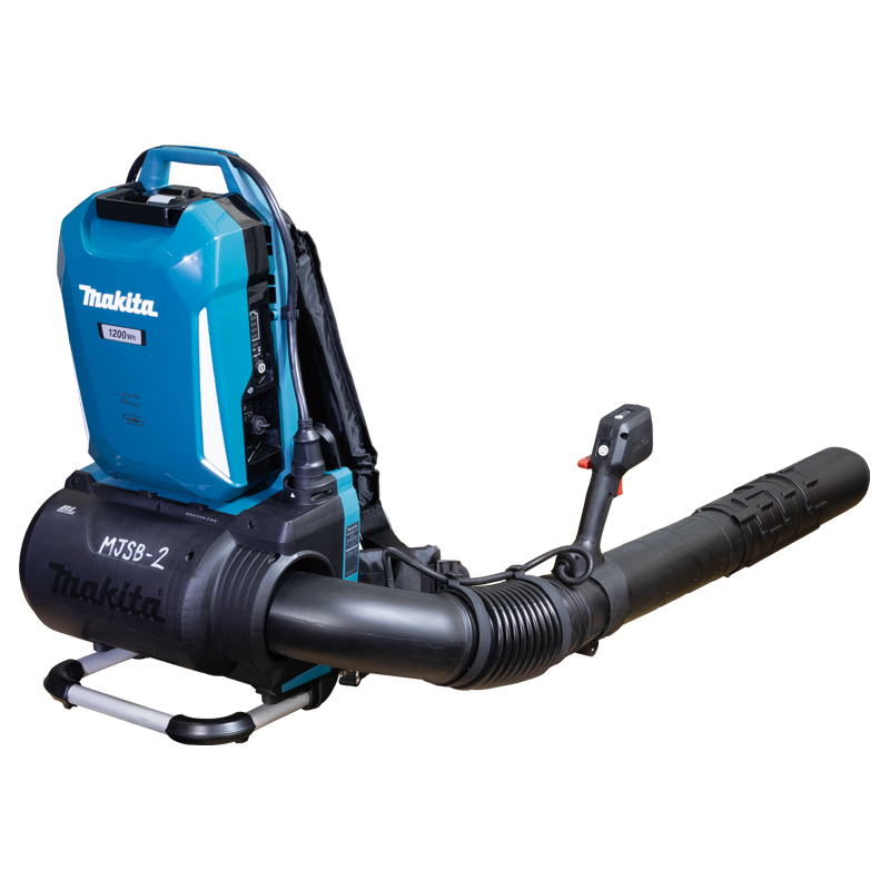 充電式背負ブロワ