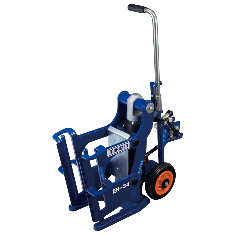 油圧引抜機 プルマスター